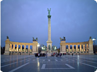 Budapest sightseeing cruise