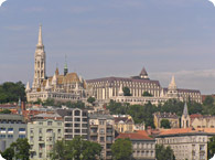 Budapest sightseeing